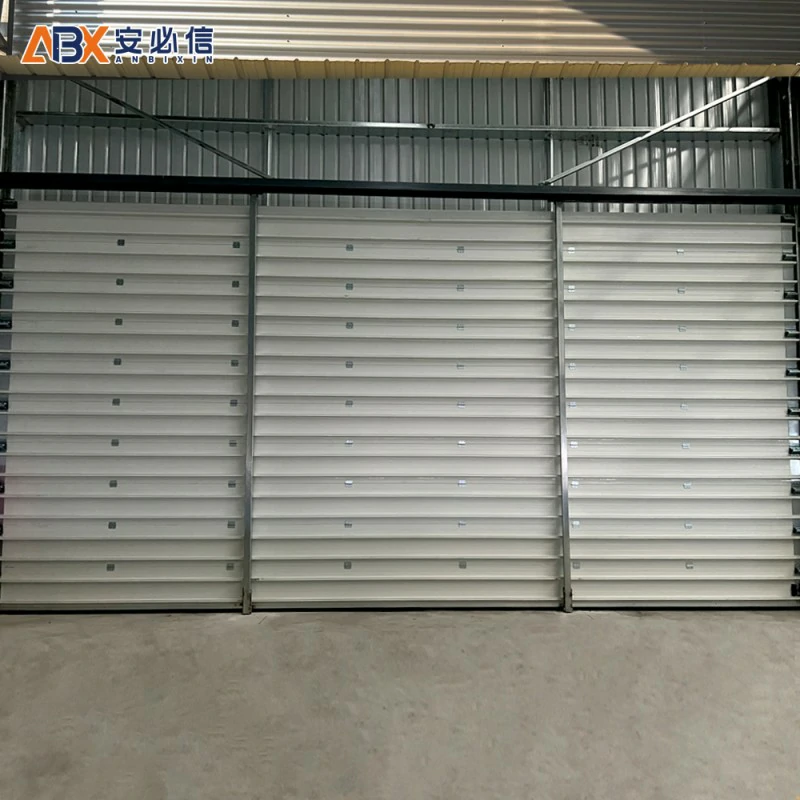 朝阳升降滑升门