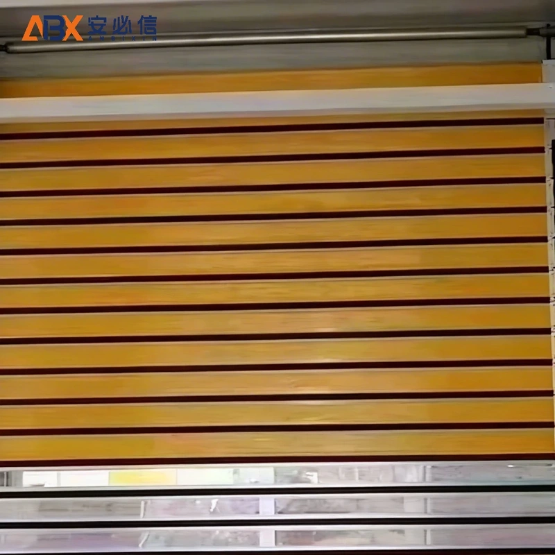 朝阳洁净室高速门